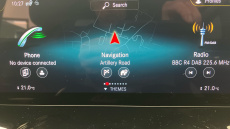 Mercedes-Benz B-Class B200 AMG Line Executive 5dr Auto Petrol Hatchback